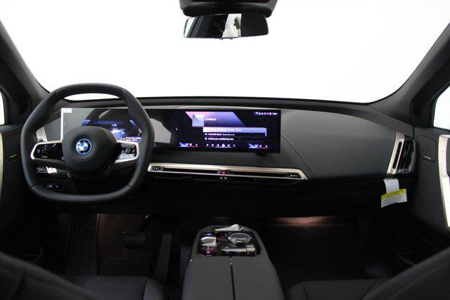 used 2025 BMW iX car, priced at $84,172