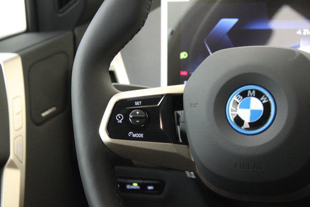 used 2025 BMW iX car, priced at $84,172