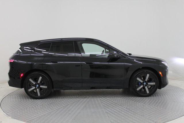 used 2025 BMW iX car, priced at $84,172