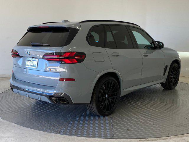 new 2026 BMW X5 car, priced at $109,100
