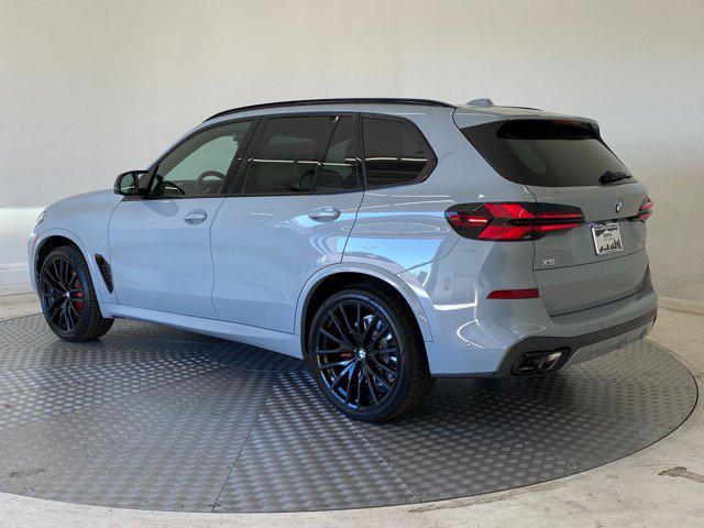 new 2026 BMW X5 car, priced at $109,100