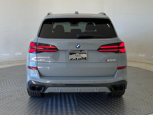 new 2026 BMW X5 car, priced at $109,100