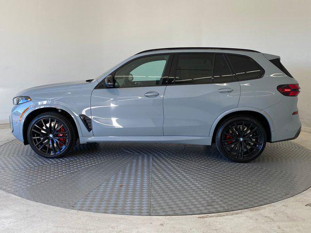 new 2026 BMW X5 car, priced at $109,100