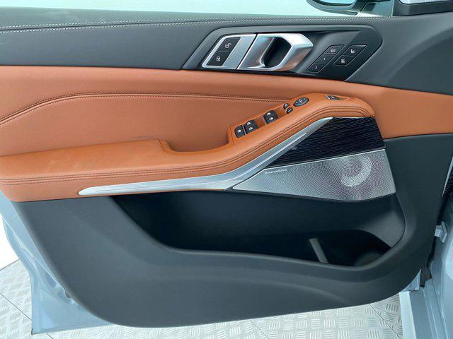 new 2026 BMW X5 car, priced at $109,100