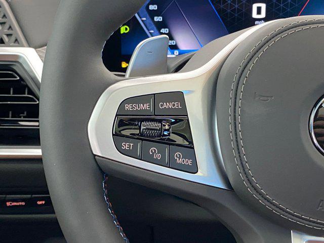 new 2026 BMW X5 car, priced at $109,100