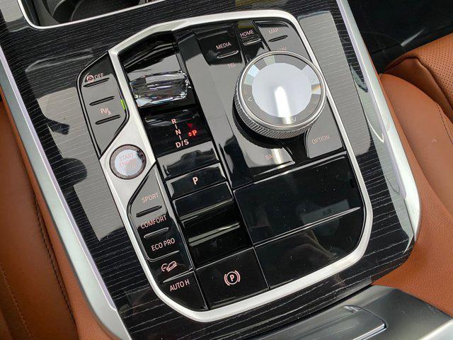 new 2026 BMW X5 car, priced at $109,100