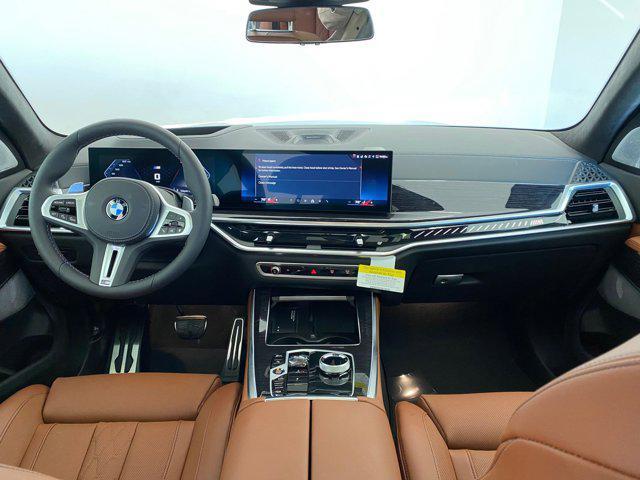 new 2026 BMW X5 car, priced at $109,100