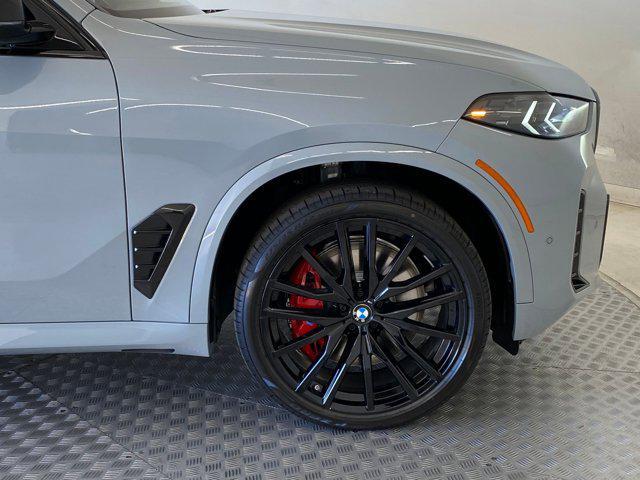 new 2026 BMW X5 car, priced at $109,100