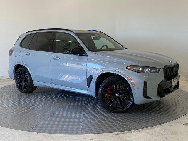 new 2026 BMW X5 car, priced at $109,100