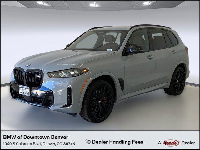 new 2026 BMW X5 car, priced at $109,100