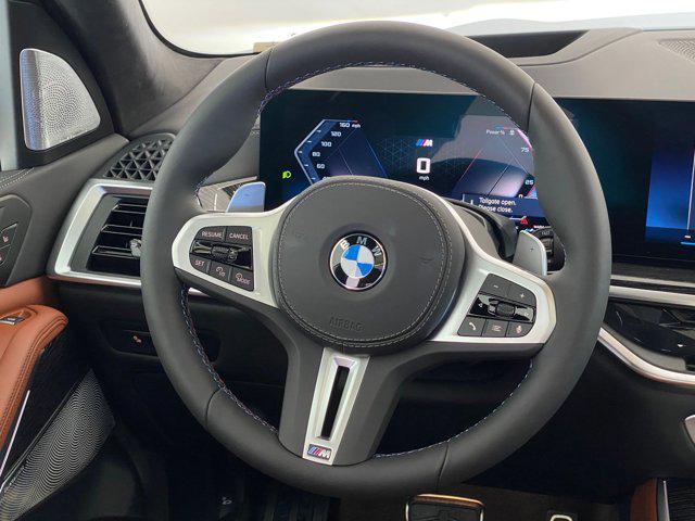 new 2026 BMW X5 car, priced at $109,100