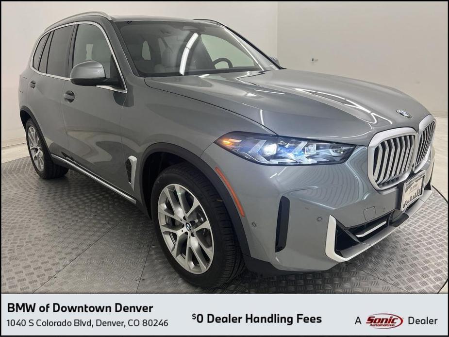 used 2024 BMW X5 car, priced at $73,201