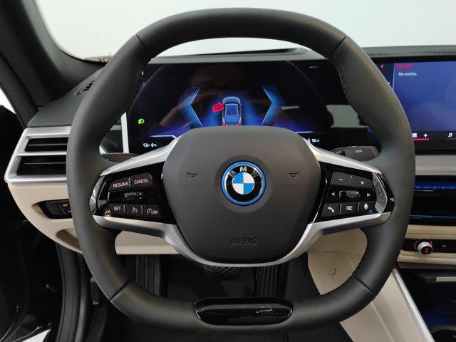 new 2025 BMW i4 Gran Coupe car, priced at $67,295