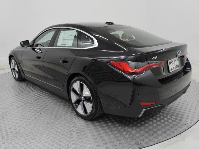 new 2025 BMW i4 Gran Coupe car, priced at $67,295