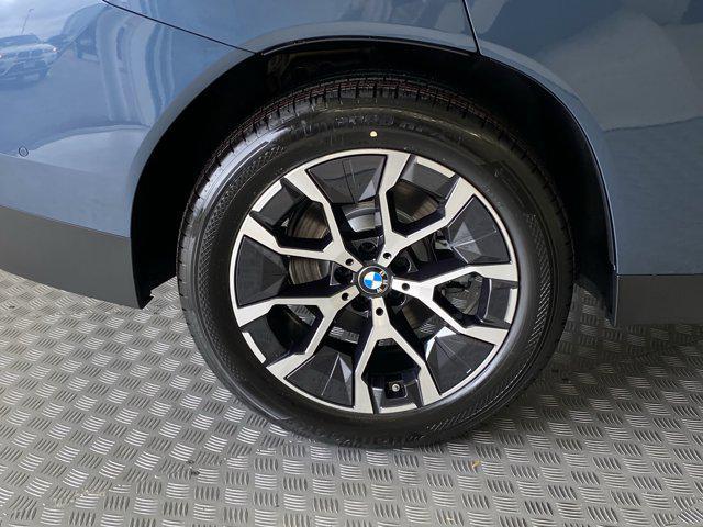 new 2025 BMW X3 car, priced at $56,595