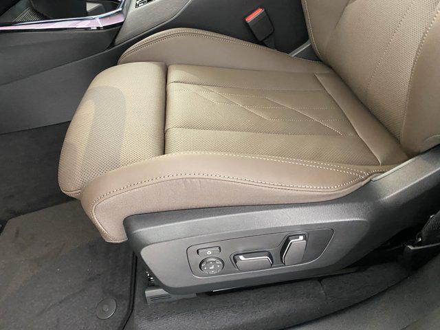 new 2025 BMW X3 car, priced at $56,595