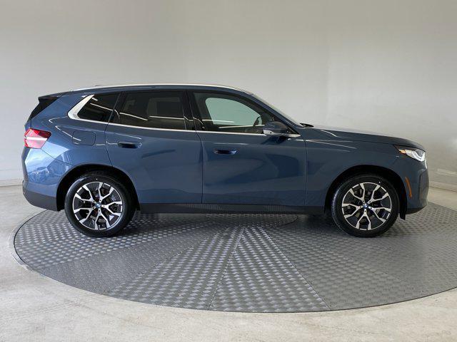 new 2025 BMW X3 car, priced at $56,595