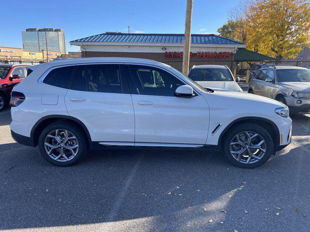 used 2024 BMW X3 car, priced at $45,999