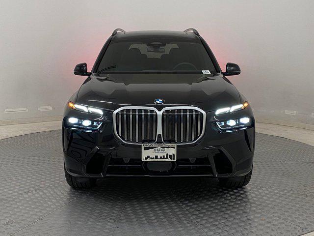 new 2026 BMW X7 car, priced at $95,865