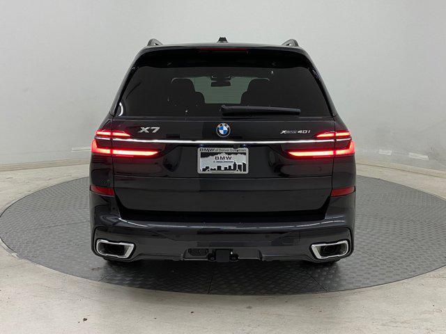 new 2026 BMW X7 car, priced at $95,865
