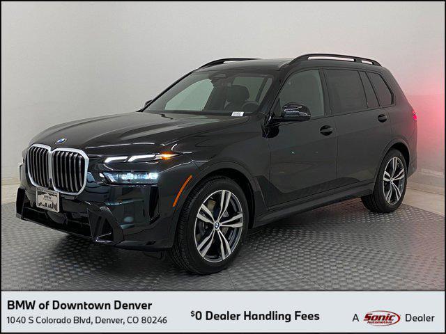new 2026 BMW X7 car, priced at $95,865