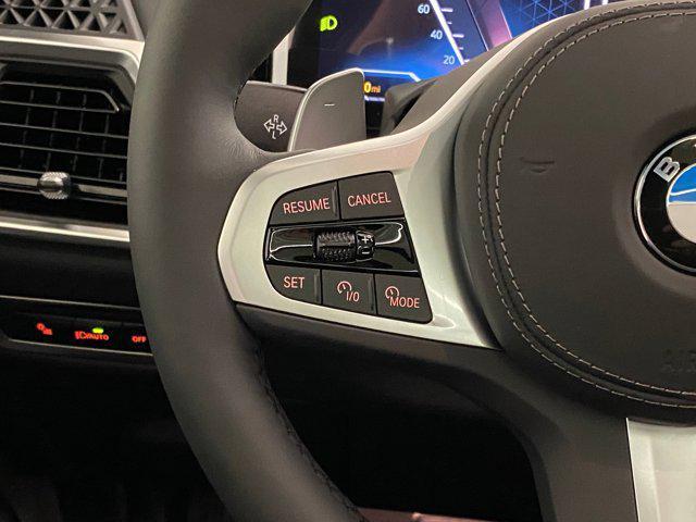 new 2026 BMW X7 car, priced at $95,865