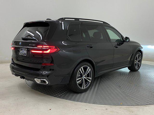 new 2026 BMW X7 car, priced at $95,865