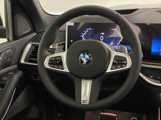 new 2026 BMW X7 car, priced at $95,865