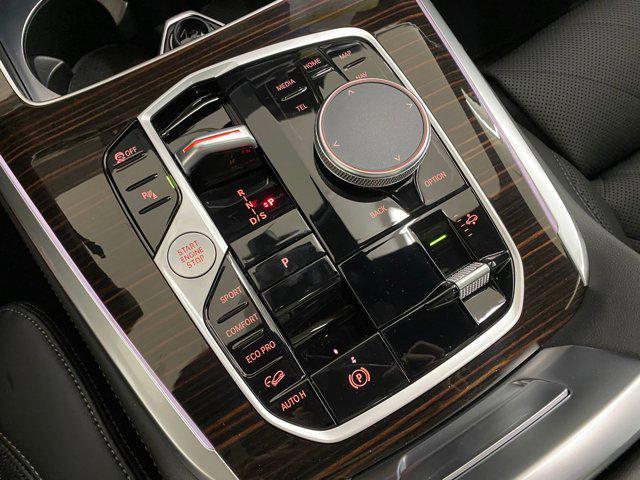 new 2026 BMW X7 car, priced at $95,865