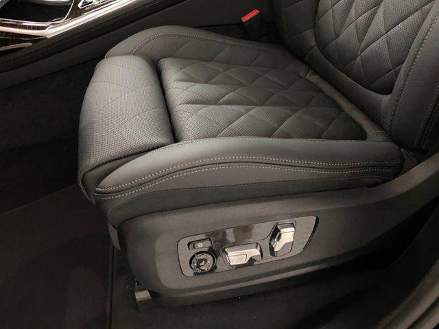 new 2026 BMW X7 car, priced at $95,865