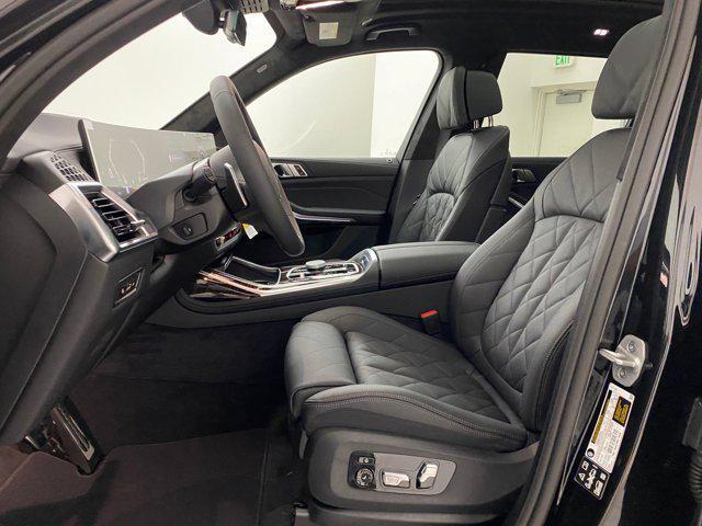 new 2026 BMW X7 car, priced at $95,865