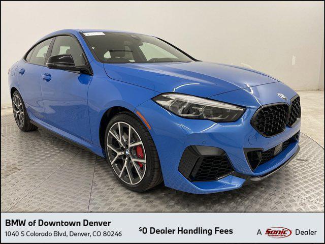 used 2024 BMW M235 Gran Coupe car, priced at $50,912