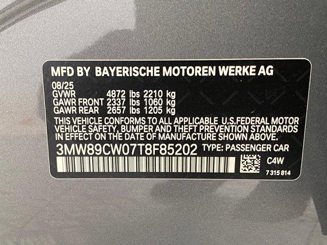 new 2026 BMW 330 car, priced at $53,800