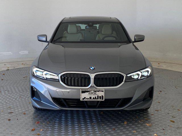 new 2026 BMW 330 car, priced at $53,800