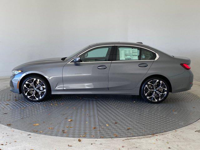 new 2026 BMW 330 car, priced at $53,800