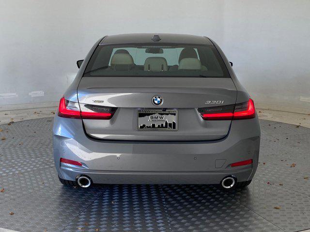 new 2026 BMW 330 car, priced at $53,800