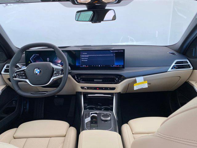 new 2026 BMW 330 car, priced at $53,800
