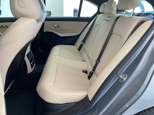 new 2026 BMW 330 car, priced at $53,800