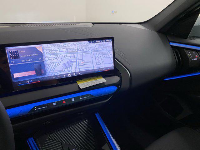new 2025 BMW X3 car, priced at $57,995