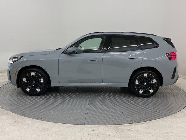 new 2025 BMW X3 car, priced at $57,995
