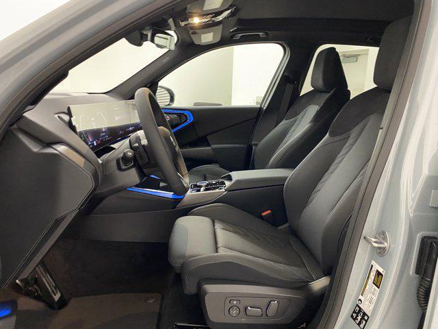 new 2025 BMW X3 car, priced at $57,995