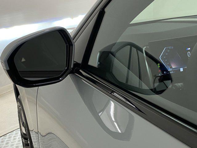 new 2025 BMW X3 car, priced at $57,995