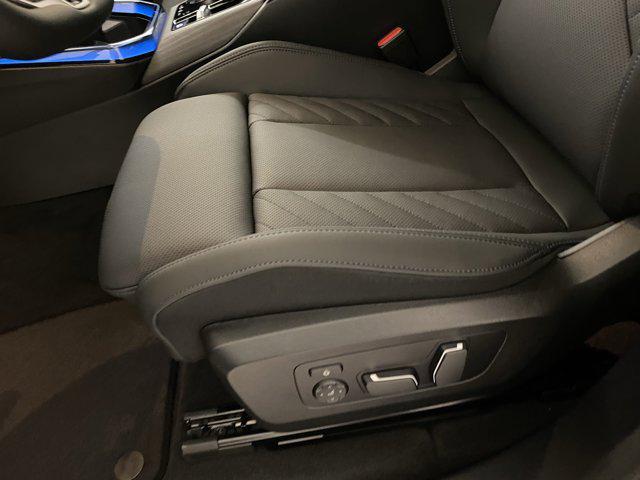 new 2025 BMW X3 car, priced at $57,995