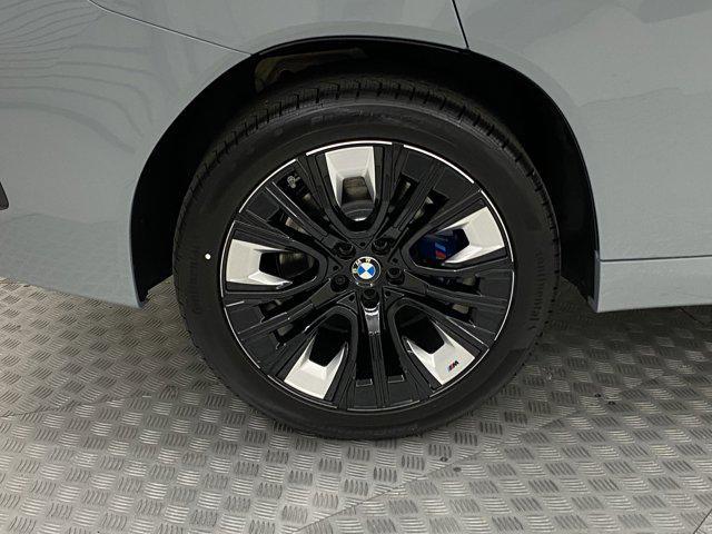 new 2025 BMW X3 car, priced at $57,995