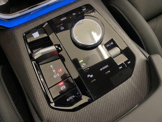 new 2025 BMW X3 car, priced at $57,995