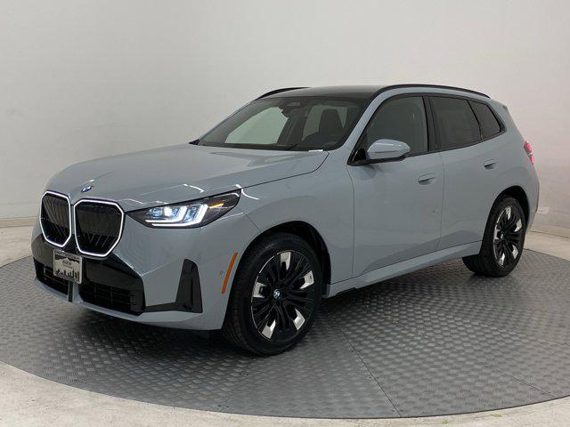 new 2025 BMW X3 car, priced at $57,995