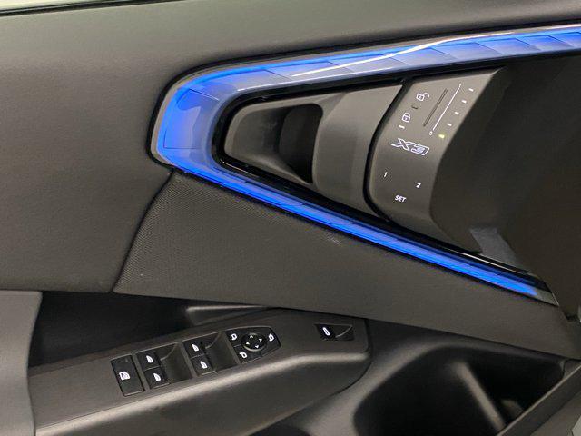 new 2025 BMW X3 car, priced at $57,995