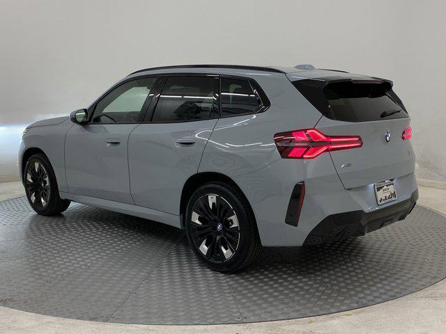 new 2025 BMW X3 car, priced at $57,995