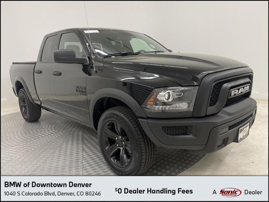 used 2021 Ram 1500 Classic car, priced at $28,599