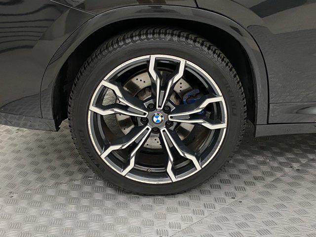used 2020 BMW X4 M car, priced at $43,999